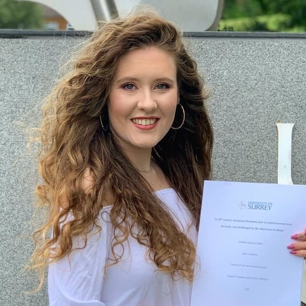 Nathalie Egerton-Gable — English Literature tutor in Brighton